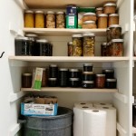 Pantry canning